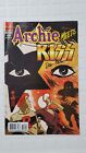 Archie Meets Kiss #628 Variant Cover Signed by Dan Parent. Archie Comics