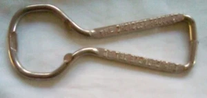 Vintage Bottle Opener Falstaff Brewing Co St. Louis Brewers Art Metal  - Picture 1 of 6