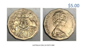 Vintage COINS Worldwide - Various denominations - Picture 1 of 10