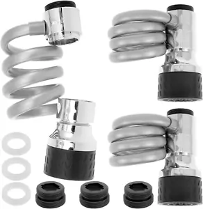 3 PCS Sink Sprayer Attachment for Faucet, Kitchen Sink Sprayer with Stretchable - Picture 1 of 12