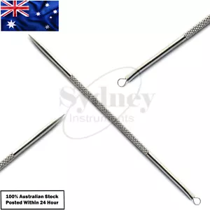 Blackhead Remover Fine Needle Point Pimple Blemish Removal - Bild 1 von 3