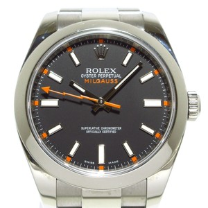 Rolex Milgauss Wristwatches for sale 