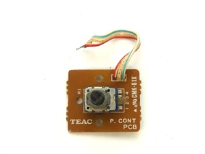 Tascam 488 Portastudio Parts: Pitch Control Knob PCB - Picture 1 of 2