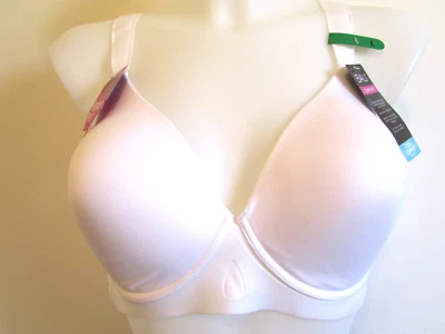 Sutiã sem fio Bali DF3462 tamanho G, XL Comfort Revolution Ultimate branco novo com etiquetas! - Imagem 1 de 4
