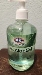 Clorox Healthcare GBG Aloe Gel Instant Hand Sanitizer 18 fl oz/532 ml - Picture 1 of 1