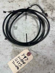 1996-1997 Yamaha WAVE RAIDER 700 Watercraft WSM Throttle Cable - Picture 1 of 3