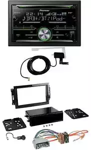 Pioneer CD USB MP3 Bluetooth 2DIN DAB Autoradio für Chrysler 300C Dodge Caliber - Bild 1 von 9