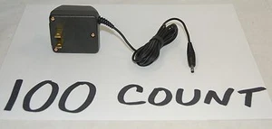 100x GENUINE Nokia ACP-7U AC Wall Charger 7610 NGage 6120 6010 2610 6220 adapter - Picture 1 of 3