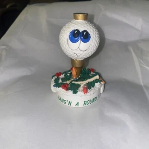 Enesco Golfer Figurine Hang’n A Round 1993 Enesco New no Box - Picture 1 of 6