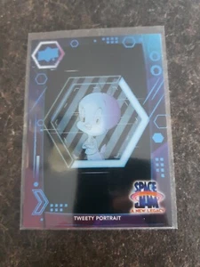 2021 Upper Deck Space Jam A New Legacy Tweety Portrait Card# 36 - Picture 1 of 2