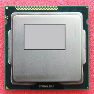 CPU Processor Intel Pentium G2120 3.10 SR0UF Socket 1155 Skt Desktop Computer - Picture 1 of 1