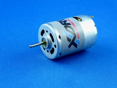 2Li Motor XXDRIVE400TURBO (3,6-7,2V) 7,2V-20.000 U/Min, zuverlässig, stark! - Bild 1 von 4