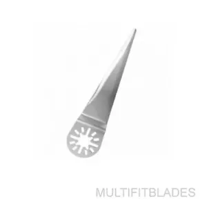 1 x 3-1/2" taglierina sigillante conico taglio a filo - si adatta ai vecchi modelli Fine Multimaster - Foto 1 di 1