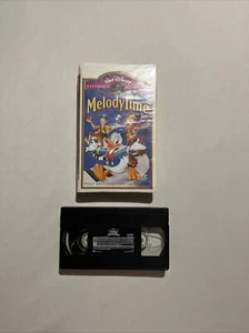 Melody Time (VHS, 1998) - Picture 1 of 2
