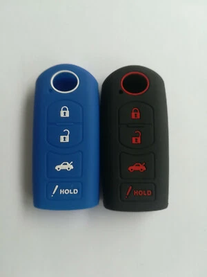 Cubierta de llave 2 piezas para Toyota Yaris iA 2016 ScioniA Smart Key WAZSKE13D01 Foto 1 de 3