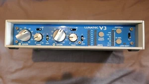 Grace Design Lunatec V3 Portable Microphone Preamp AD converter - Picture 1 of 4