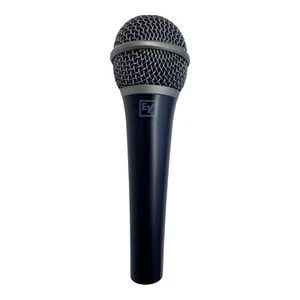 Micrófono vocal cardioide dinámico de mano electrovoz cobalto CO9 con cable de 20 pies - Imagen 1 de 5