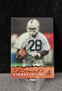 Marshall Faulk Draft Pinnacle 1994 Draft Card MINT  - Picture 1 of 2