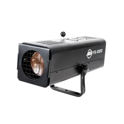 ADJ FS-1000 High Powered Followspot with 575W Halogen Lamp idjnow - Image 1 of 4