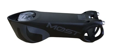 Pinarello Most Alu Aero TICR 1K Matt Black 110mm Stem - Image 1 of 4