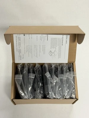 Lot of 10 EXTRON 101-001-01 ZIPCLIP 200/10 MOUNTING HARDWARE - Image 1 of 3