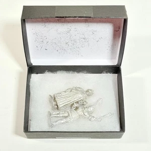 Perry Miniature Personaggi Sconosciuti Metallo Non Verniciato Wargaming - Foto 1 di 4