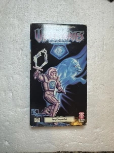 Visionaries - Knights Of The Magical Light Vol. 2 Feryl Steps Out -VHS - Picture 1 of 17
