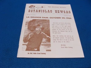 De colección Estanislao Hewgag Abrazaderas ECV Boletín Vol. XVI Nº 2 20 de octubre de 1984 - Imagen 1 de 18