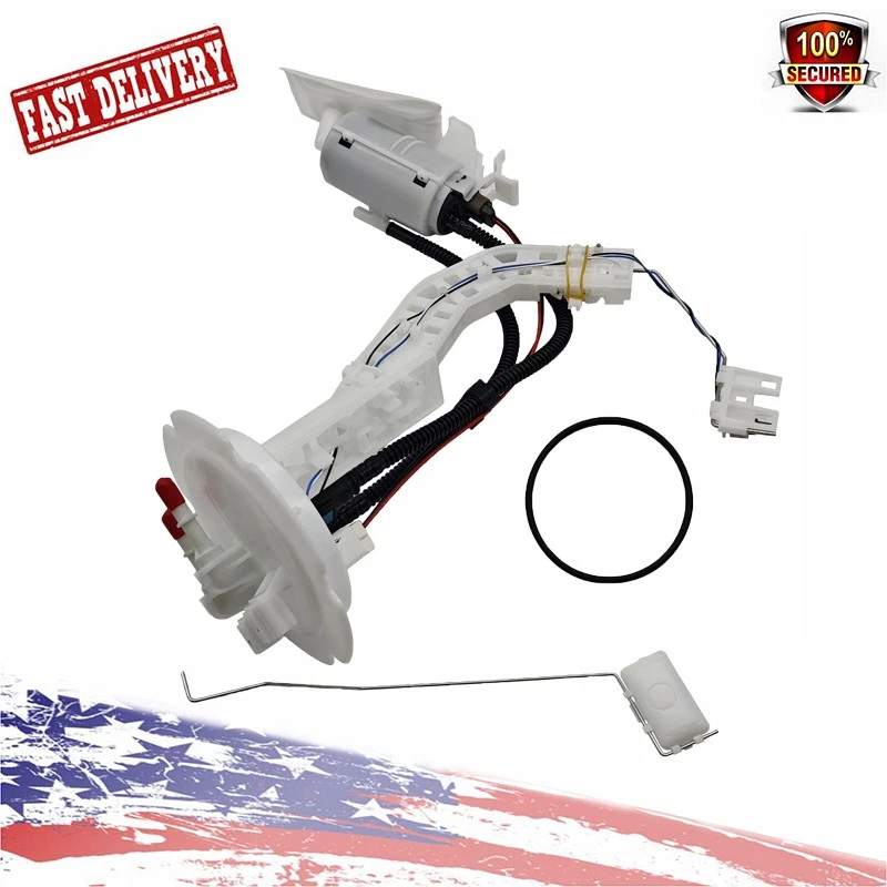 Fuel Pump Assembly For Nissan Frontier Xterra 3.3L 1999-2004 25060-4S426 - Imagem 1 de 4