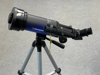 CELESTRON ROYAL OBSERVATORY GREENWICH TRAVEL SCOPE 70 TELESCOPE - Image 1 of 4