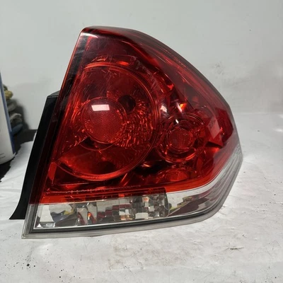 Right Passenger Side Taillight for 2006-2013 Chevrolet Impala 166-00152R M3 - Изображение 1 из 4