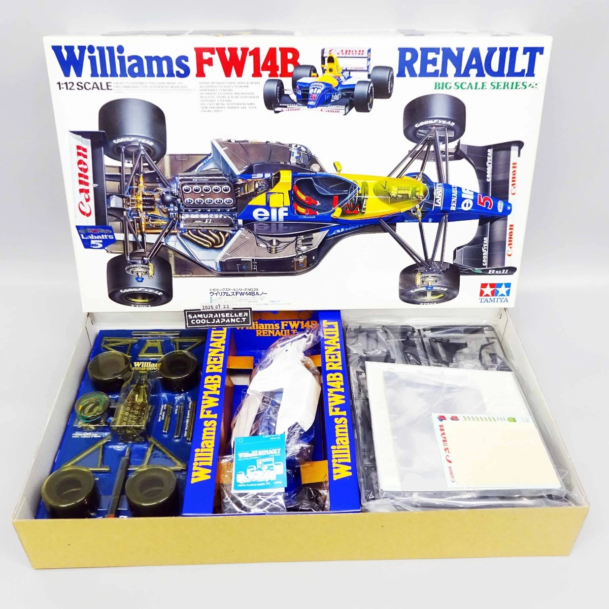 tamiya williams products for sale | eBay