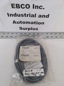 SENSOR INDUCTIVO BALLUFF BES 516-347-MO-C-05 - Imagen 1 de 6