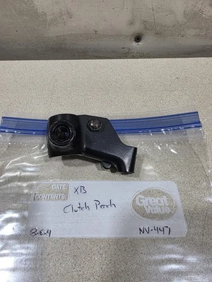 Cable palanca embrague percha Buell Firebolt Ulysses Lightning XB9 XB12 #NV-447 Foto 1 de 4