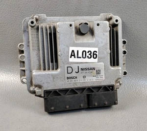 Nissan Caravan Uran Van 3.0 ZD30DDTI At Motor Kontrolle Modul ECU ECM 0281014214 - Picture 1 of 20
