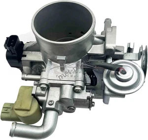 Throttle Body For Toyota Tacoma 4Runner T100 2.4L 2.7L 1997-2000 22210-75200 - Bild 1 von 3