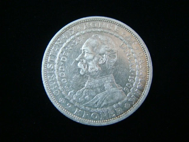 デンマーク　2クローネ　1937 【NGC MS61】　世界 デンマーク 2クローネ 1937 【NGC MS61】 世界コイン