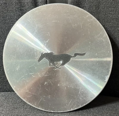 Ford Mustang 1996 1997 1998 tapa central 17" rueda OEM F7ZC-1A096-AA tapacubos llanta Foto 1 de 4