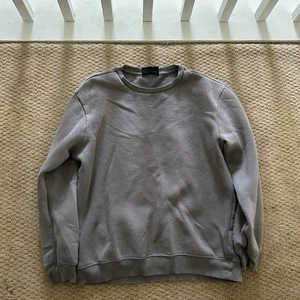 H&M Crewneck Relaxed Fit Sweatshirt Men’s Size M - Picture 1 of 4