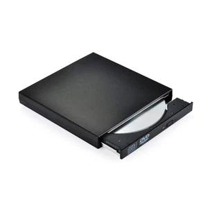 Externes Laufwerk USB 2.0 -Schnittstelle Portable CD RW Optical Drive für und - Afbeelding 1 van 7