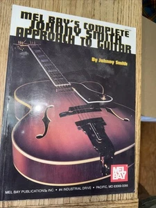 THE COMPLETE JOHNNY SMITH APPROACH TO GUITAR *Excellent Condition* - Imagen 1 de 2