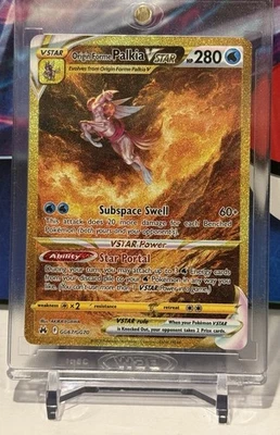 Origin Forme Palkia VSTAR (Secret) GG67/GG70 Crown Zenith: Galarian Gallery Holo - Image 1 of 2