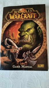 World of Warcraft NUR SPIELANLEITUNG - Bild 1 von 4