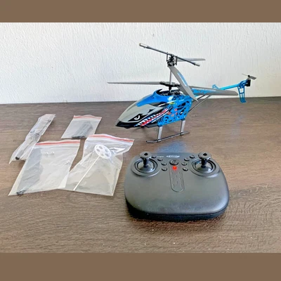 RC Heli, Ferngesteuerter Helikopter, Carson Easy Tyrann 280, Spielzeug (DEFEKT) - Bild 1 von 2