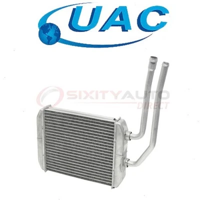 UAC HVAC Heater Core for 1988-2002 Chevrolet C3500 5.7L 6.2L 6.5L 7.4L V8 - bw Foto 1 de 4