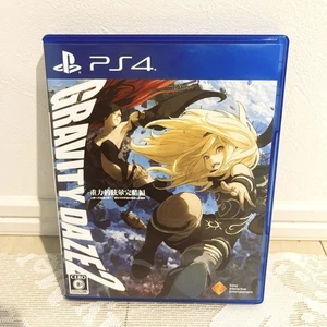 Gravity Daze 2 for PlayStation 4 Game with Case - Picture 1 of 3