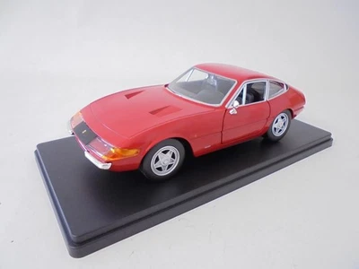 Ferrari 365 GTB4 1968 - 1/24 Voiture miniature Diecast F105 - Photo 1/4