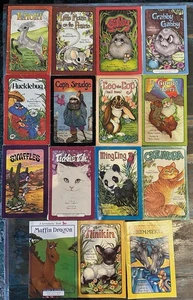 Vintage-Lot of 15-Stephen Cosgrove Serendipity Paperback Books - Picture 1 of 5