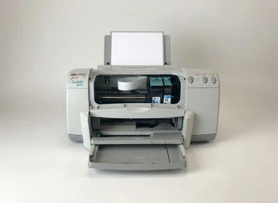 HP Deskjet 932C Inkjet Printer - Working - No Ink - Power Cord Included. - Image 1 of 3