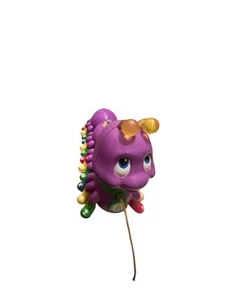 Leapfrog Oruga Alfabeto Pal Música Sonidos Púrpura Obras Interactivas ABC Pull - Imagen 1 de 2